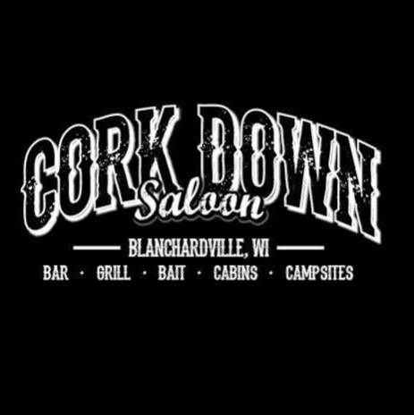 Cork Down Saloon | restaurant | 18272 S Lake Rd, Blanchardville, WI 53516, USA | 6085231543 OR +1 608-523-1543