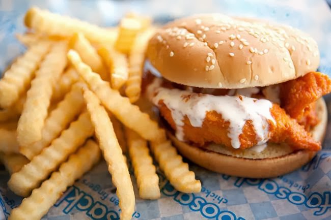 foosacklys - Saraland | restaurant | 1109 Shelton Beach Rd, Saraland, AL 36571, USA | 2512871423 OR +1 251-287-1423