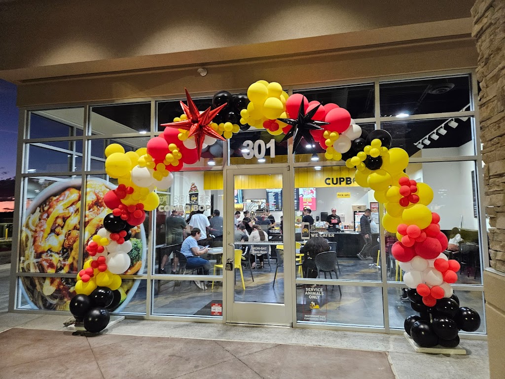 Cupbop - Korean BBQ | restaurant | 3565 N Zaragoza Rd C-301, El Paso, TX 79938, USA | 9158613643 OR +1 915-861-3643