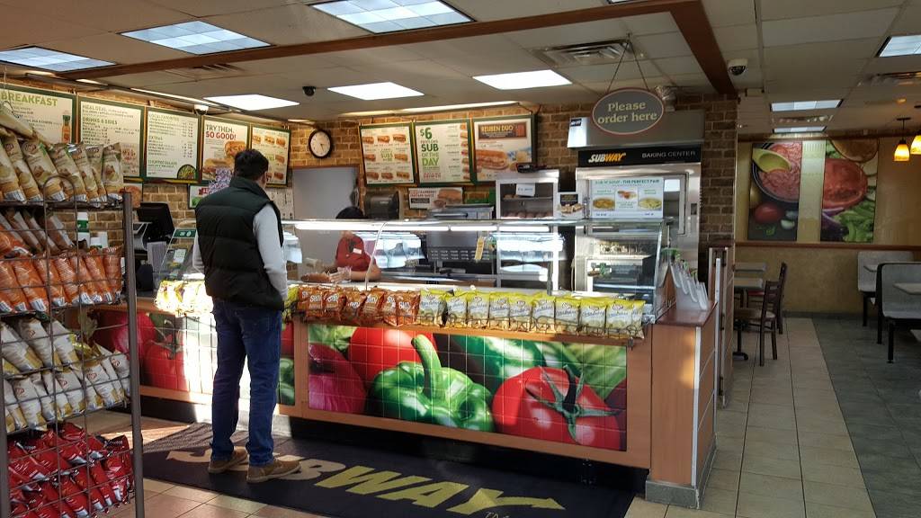 Subway Restaurants | restaurant | 105 Parsippany Rd, Parsippany, NJ 07054, USA | 9738870999 OR +1 973-887-0999
