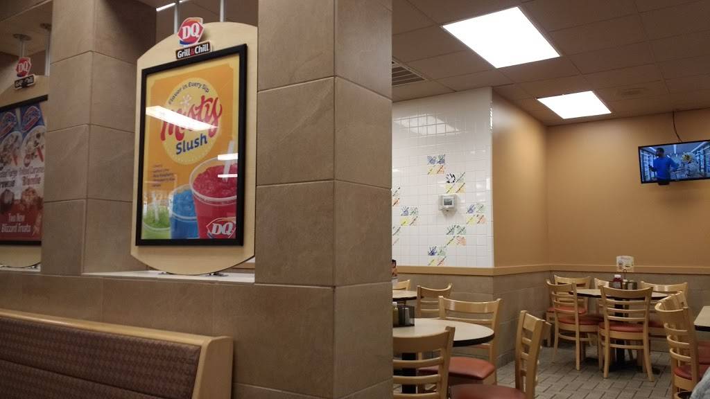 Dairy Queen Grill & Chill | restaurant | 1670 Midland Trail, Shelbyville, KY 40065, USA | 5026337390 OR +1 502-633-7390