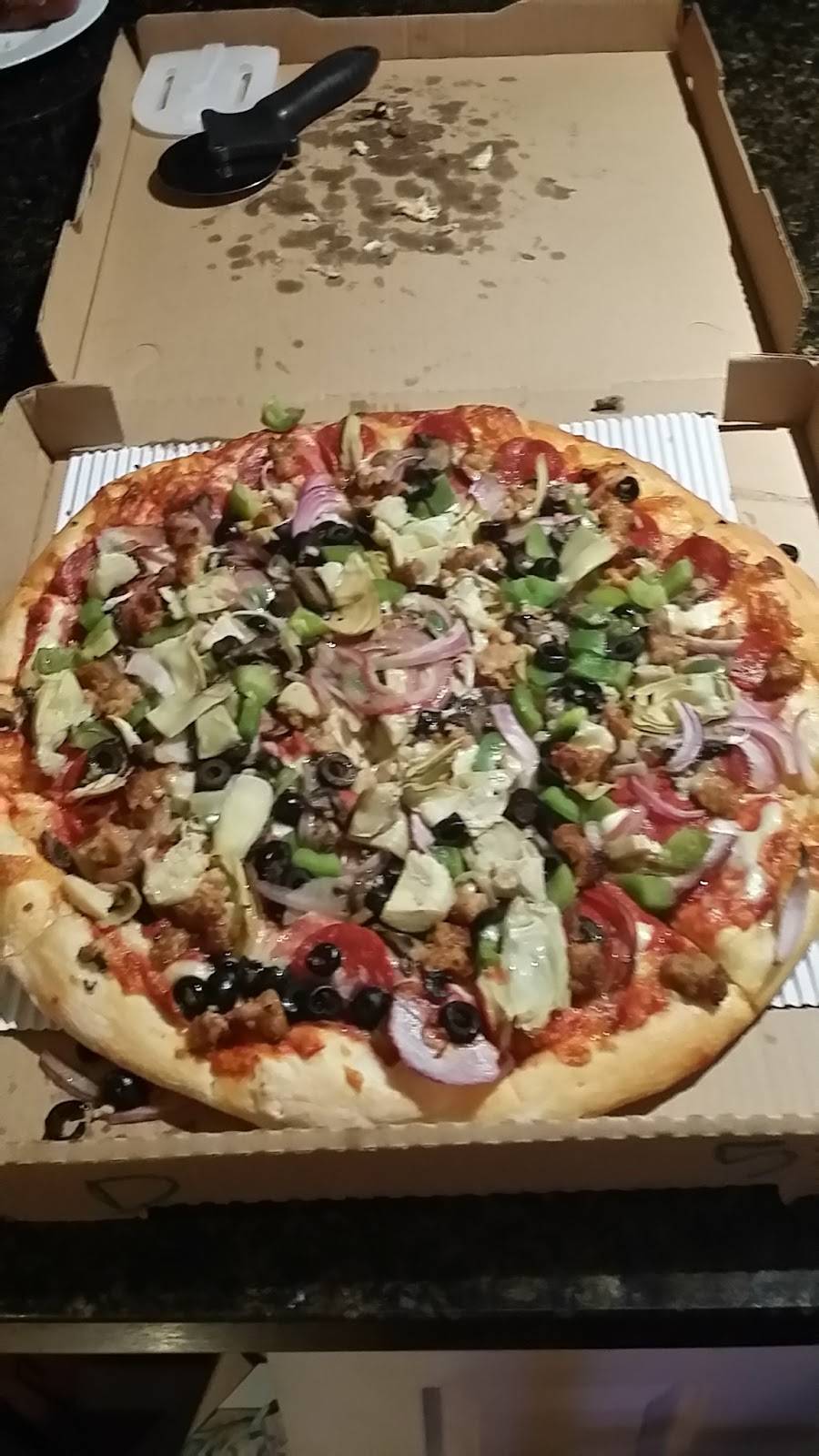 Odyssey Pizzeria & Cafe | restaurant | 2350 Carlos St, Moss Beach, CA 94038, USA | 6507285151 OR +1 650-728-5151