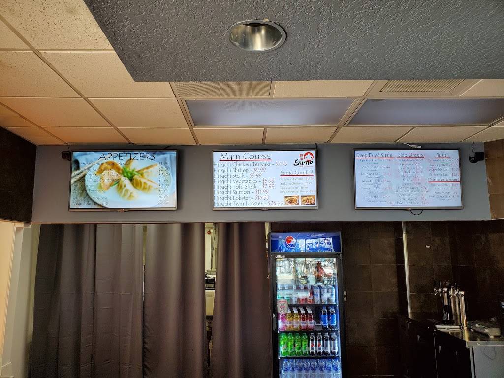 Sumo Hibachi Express | restaurant | 3092 Michigan Ave, Kissimmee, FL 34744, USA | 4077504822 OR +1 407-750-4822