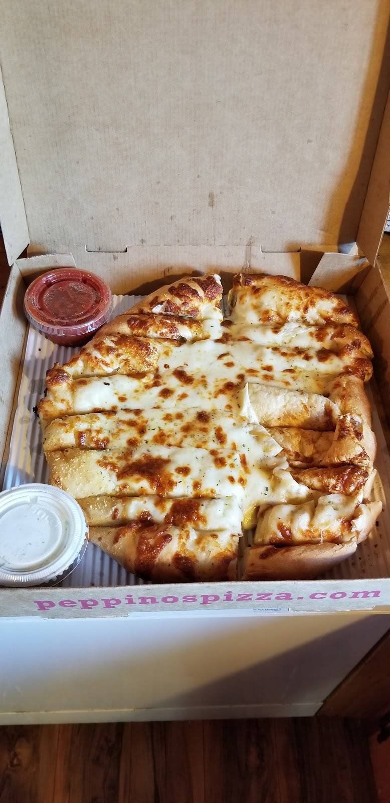 Peppinos Pizza Grand Ledge | restaurant | 512 S Clinton St, Grand Ledge, MI 48837, USA | 5179258599 OR +1 517-925-8599