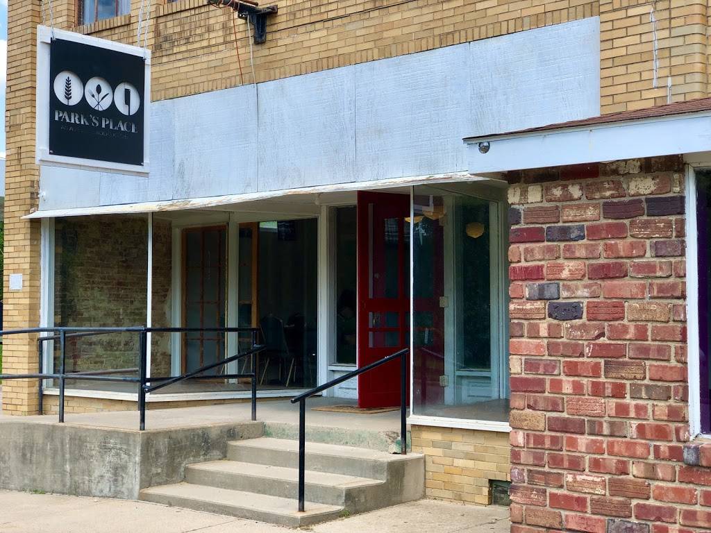 Parks Place Restaraunt | restaurant | 10 State St, Amesville, OH 45711, USA | 7404487275 OR +1 740-448-7275