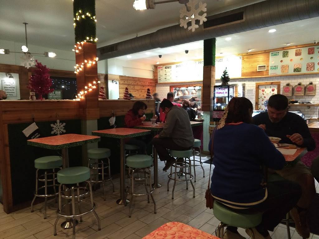 Fresh Kitchen | restaurant | 1350 S Howard Ave, Tampa, FL 33606, USA | 8132800515 OR +1 813-280-0515