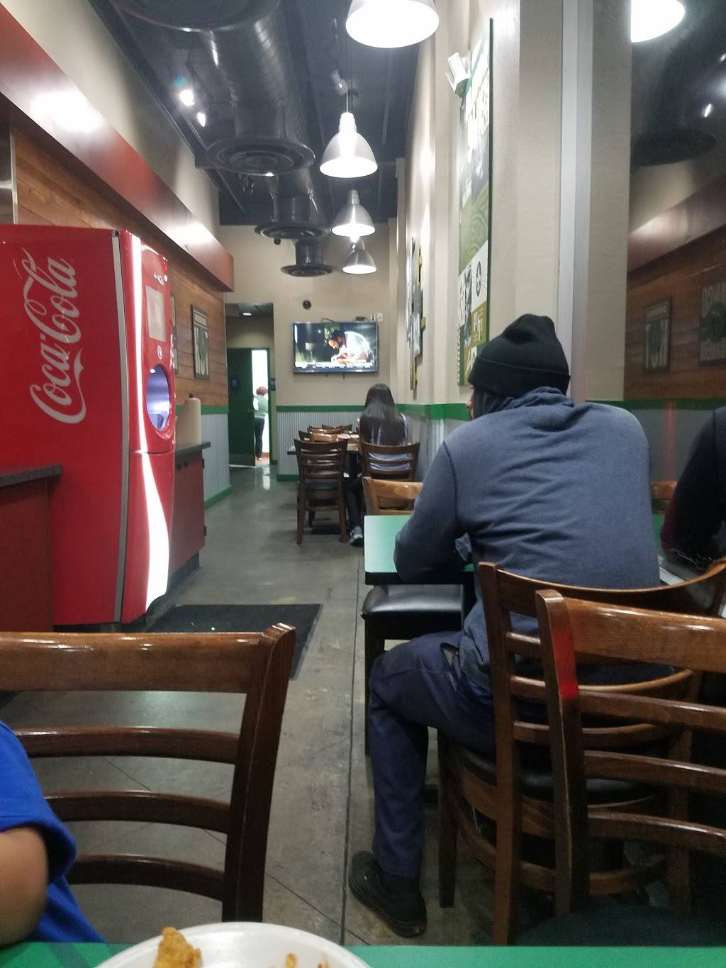 Wingstop | restaurant | 10910 Long Beach Blvd, Lynwood, CA 90262, USA | 3107629333 OR +1 310-762-9333