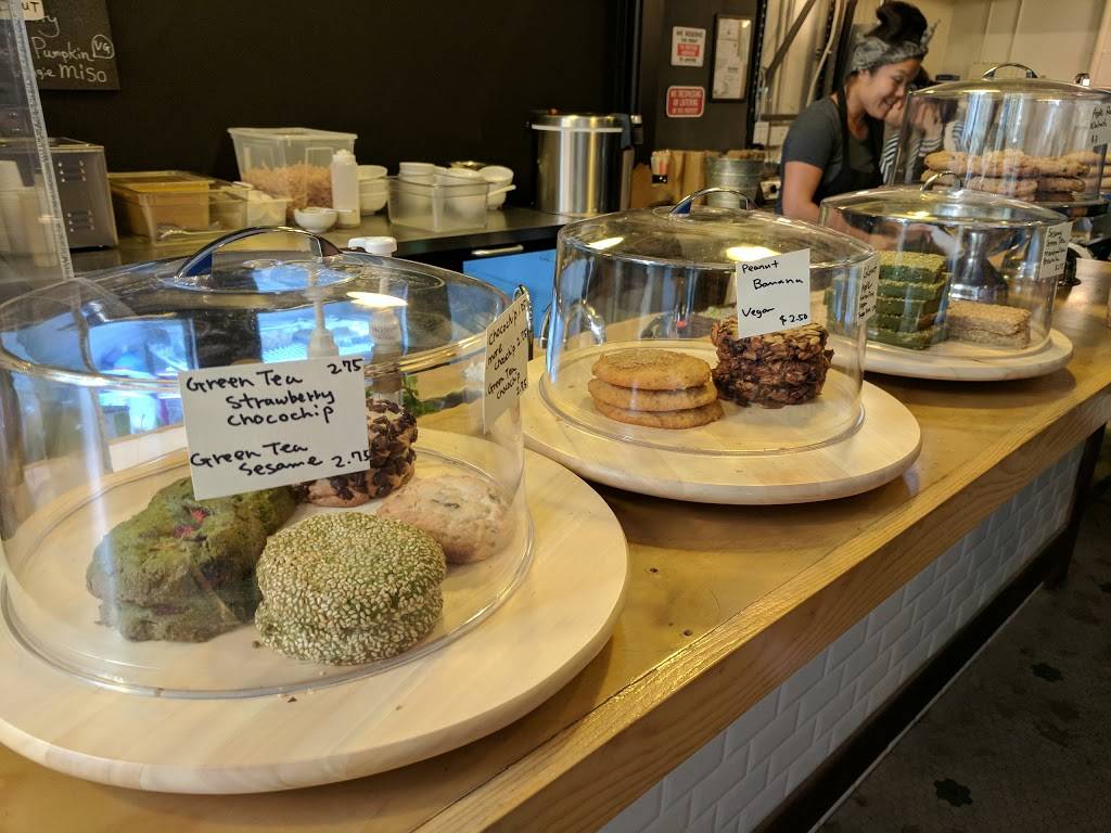 Yuko Soup Bar | restaurant | 125 W 5th St, Los Angeles, CA 90013, USA | 2133101182 OR +1 213-310-1182