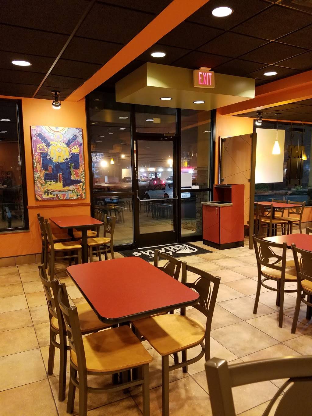 Taco Bell | meal takeaway | 1670 Fort Campbell Blvd, Clarksville, TN 37042, USA | 9315529449 OR +1 931-552-9449