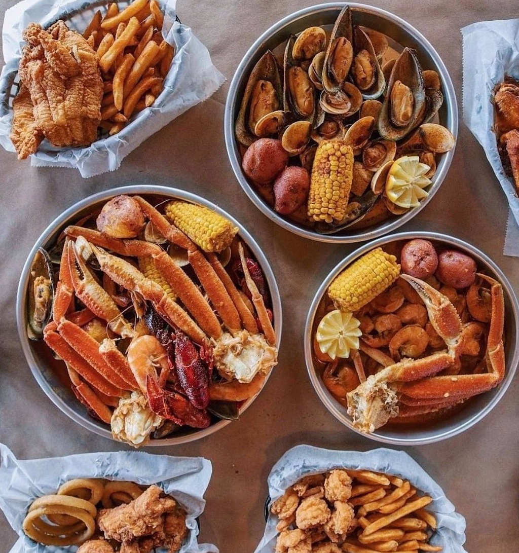 Crafty Crab - Miami Gardens | restaurant | 18192 NW 27th Ave, Miami Gardens, FL 33056, USA | 3054540005 OR +1 305-454-0005