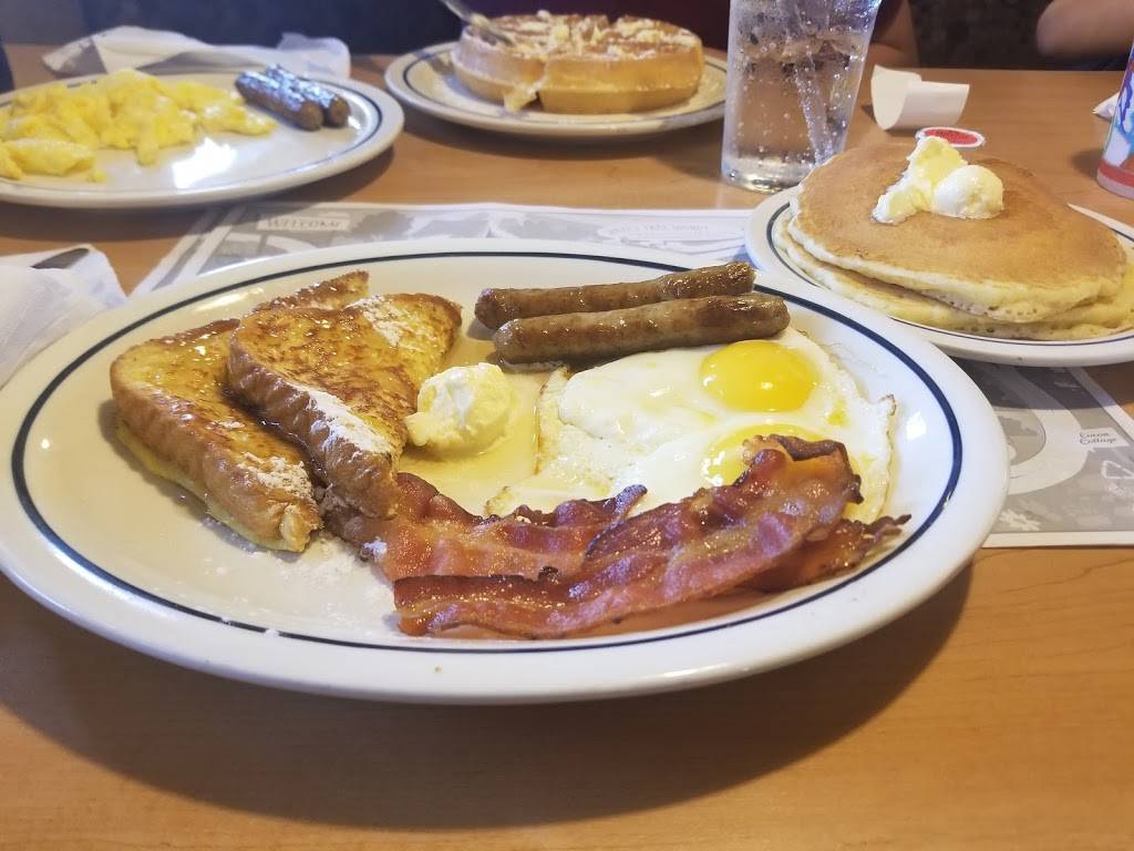 IHOP | restaurant | 700 East, FL-436, Casselberry, FL 32707, USA | 4073319022 OR +1 407-331-9022