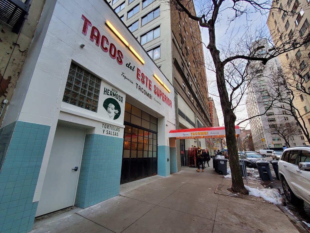 Tacombi | restaurant | 202 E 70th St, New York, NY 10021, USA | 6467264302 OR +1 646-726-4302