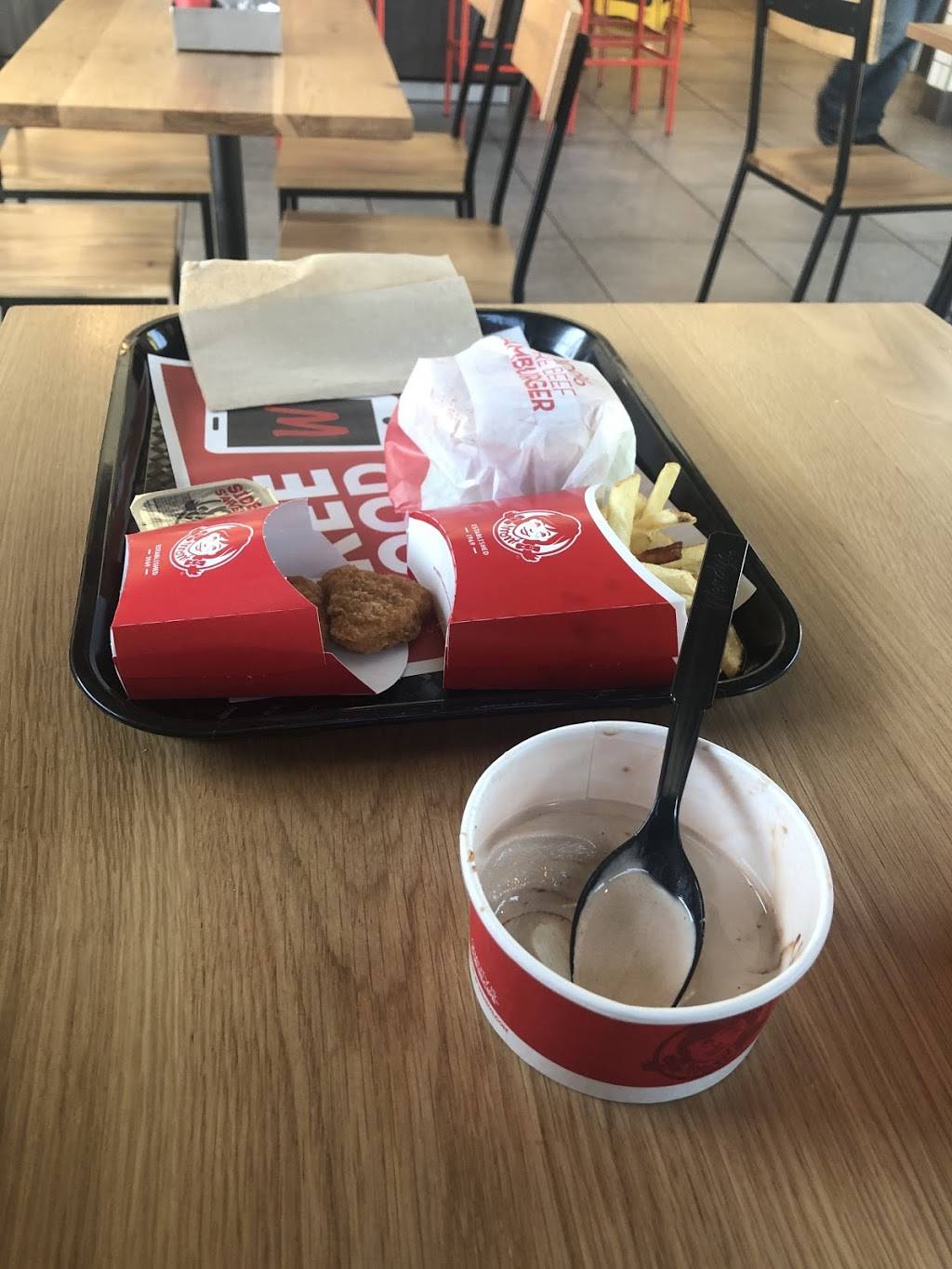 Wendys | restaurant | 1659 SE Ensign Ln, Warrenton, OR 97146, USA | 5038610803 OR +1 503-861-0803