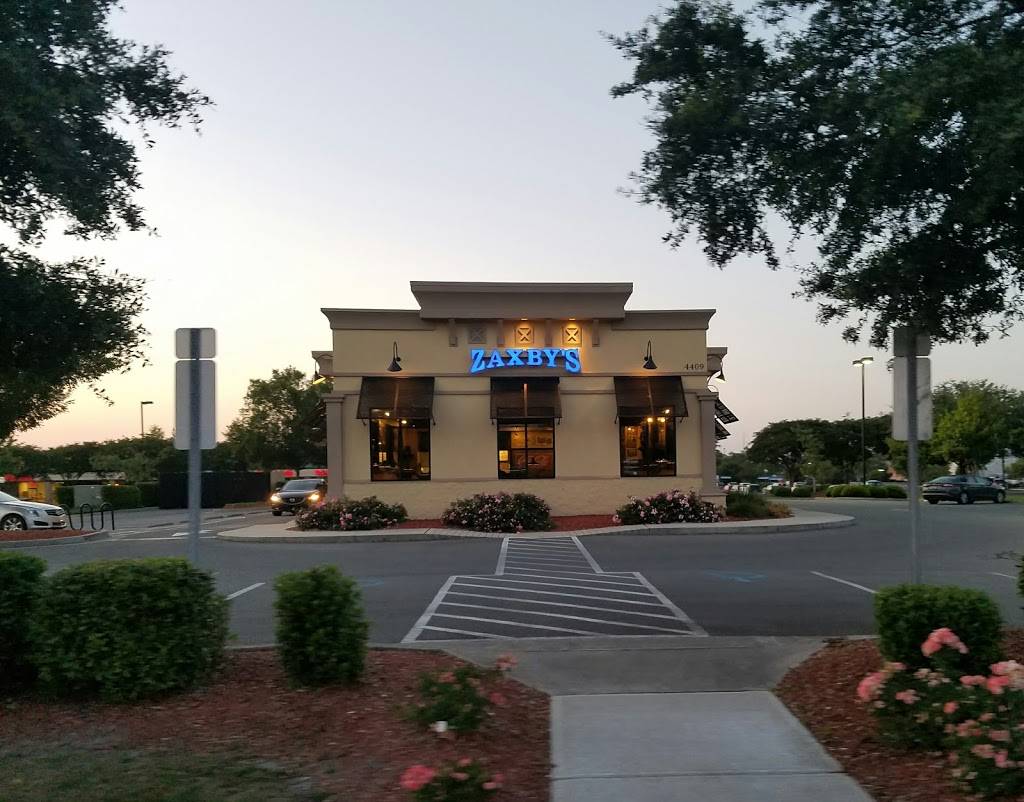 Zaxbys Chicken Fingers & Buffalo Wings | restaurant | 4409 S 17th St, Wilmington, NC 28412, USA | 9107963031 OR +1 910-796-3031