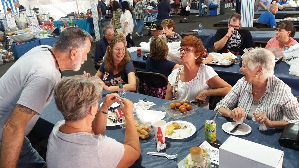 Brockton Greek Food Festival | restaurant | 457 Oak St, Brockton, MA 02301, USA | 5085590910 OR +1 508-559-0910