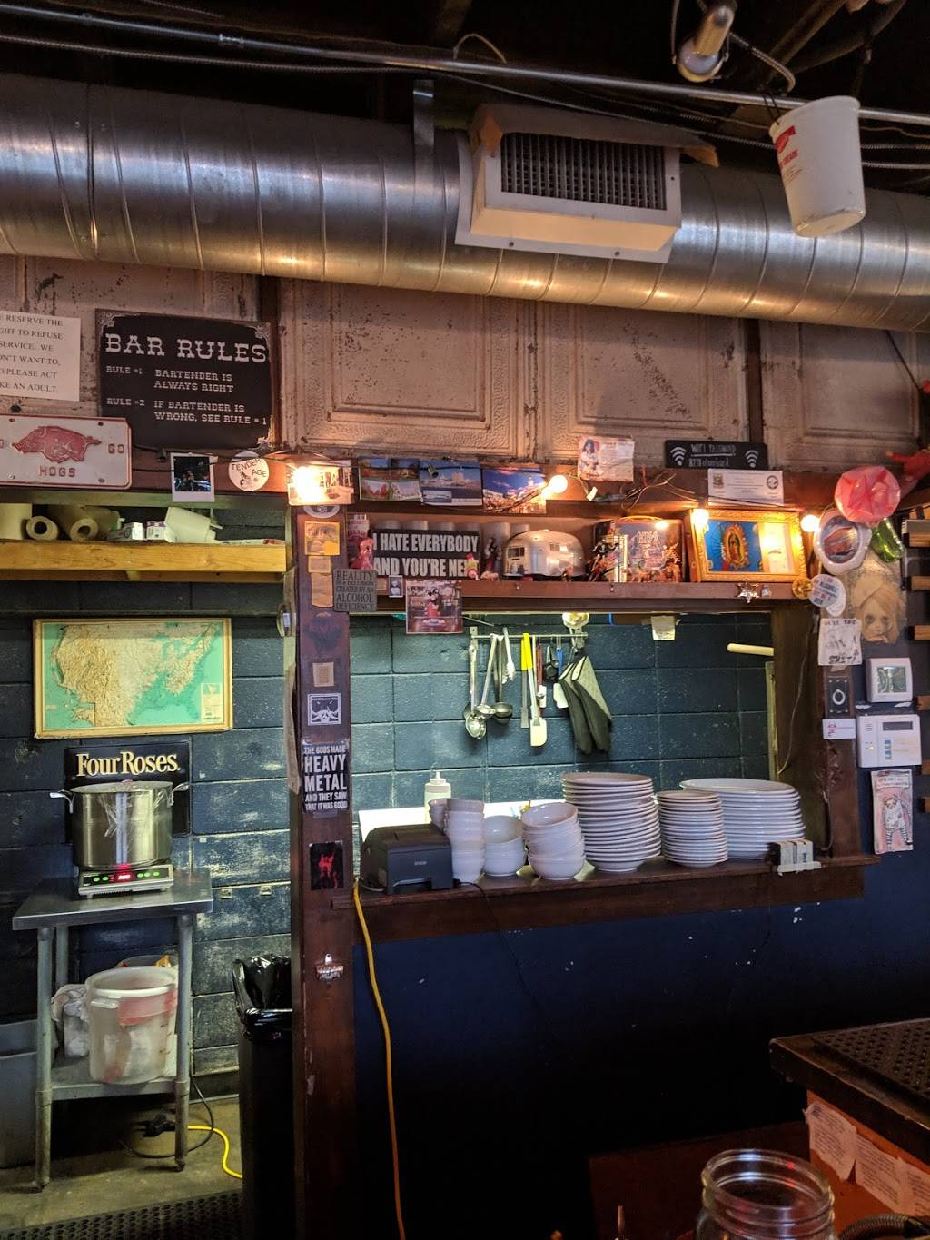 The Fixin To | restaurant | 8218 N Lombard St, Portland, OR 97203, USA | 5034774995 OR +1 503-477-4995