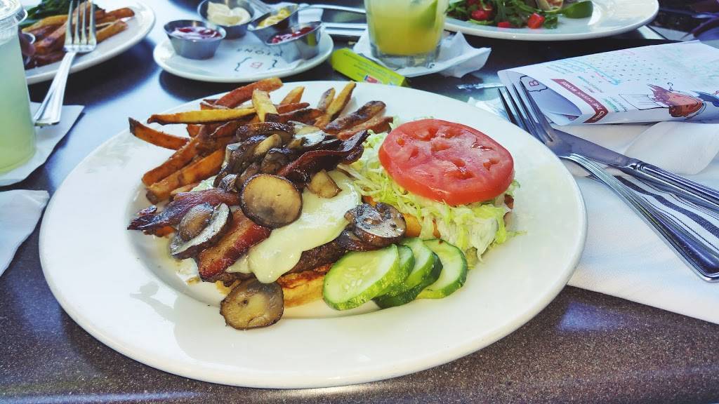 Burtons Grill | restaurant | 1875 US-17, Mt Pleasant, SC 29464, USA | 8436062590 OR +1 843-606-2590