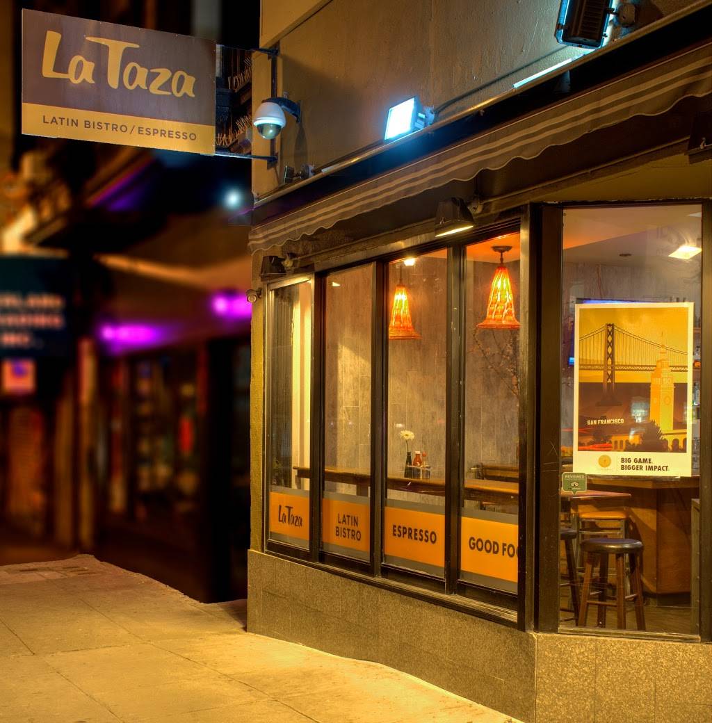 Cafe La Taza | cafe | 2475 Mission St, San Francisco, CA 94110, USA | 4158247717 OR +1 415-824-7717