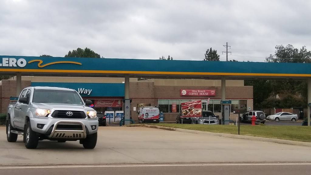 Valero | restaurant | 6058 MS-305, Olive Branch, MS 38654, USA | 6628904557 OR +1 662-890-4557