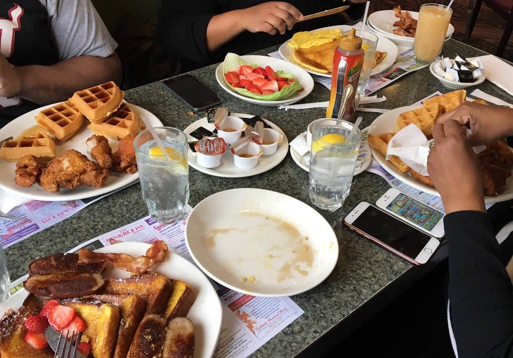 Huck Finn Diner | restaurant | 2431 Morris Ave, Union, NJ 07083, USA | 9088109000 OR +1 908-810-9000