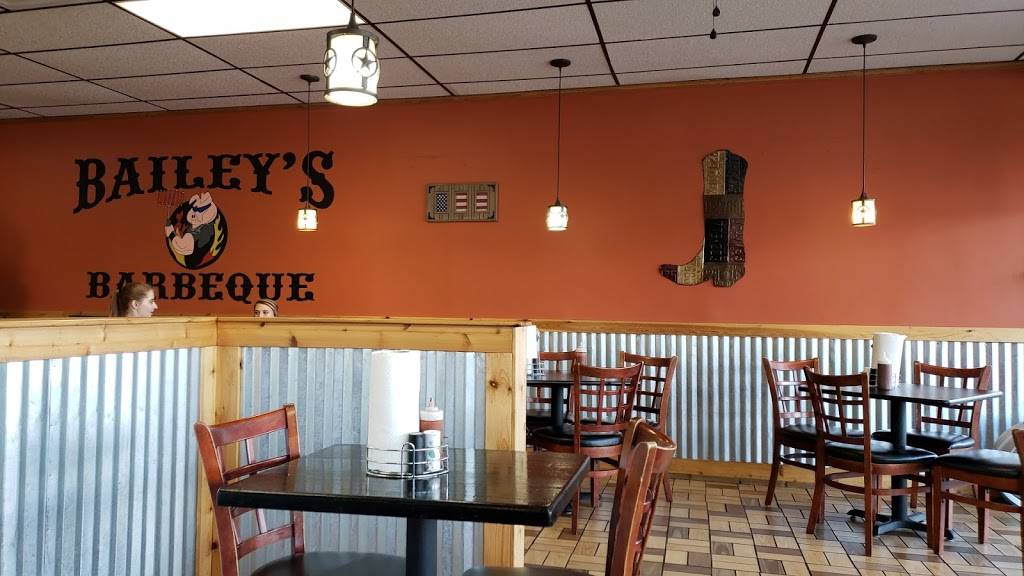 Baileys BBQ | restaurant | 140 Truly Plaza, Cleveland, TX 77327, USA | 8324805126 OR +1 832-480-5126