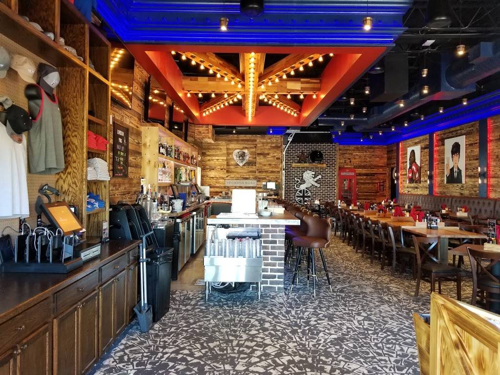 Yeomans Cask and Lion | restaurant | 3220 Margaritaville Blvd, Kissimmee, FL 34747, USA | 4079869367 OR +1 407-986-9367