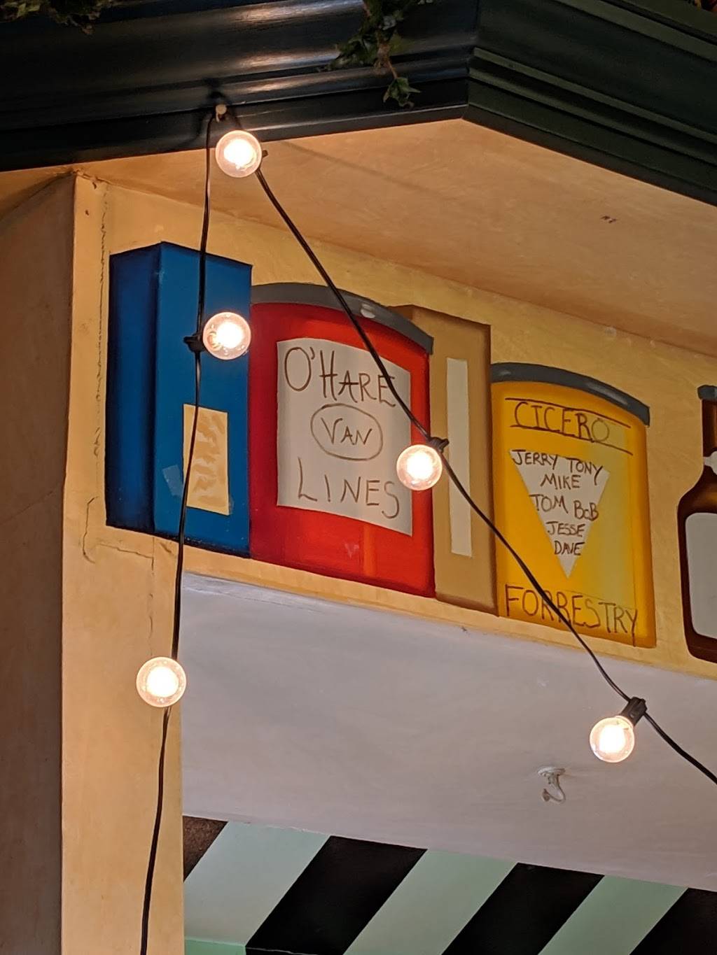 Sarnos Restaurant | restaurant | 5615 Roosevelt Rd, Cicero, IL 60804, USA | 7086560797 OR +1 708-656-0797