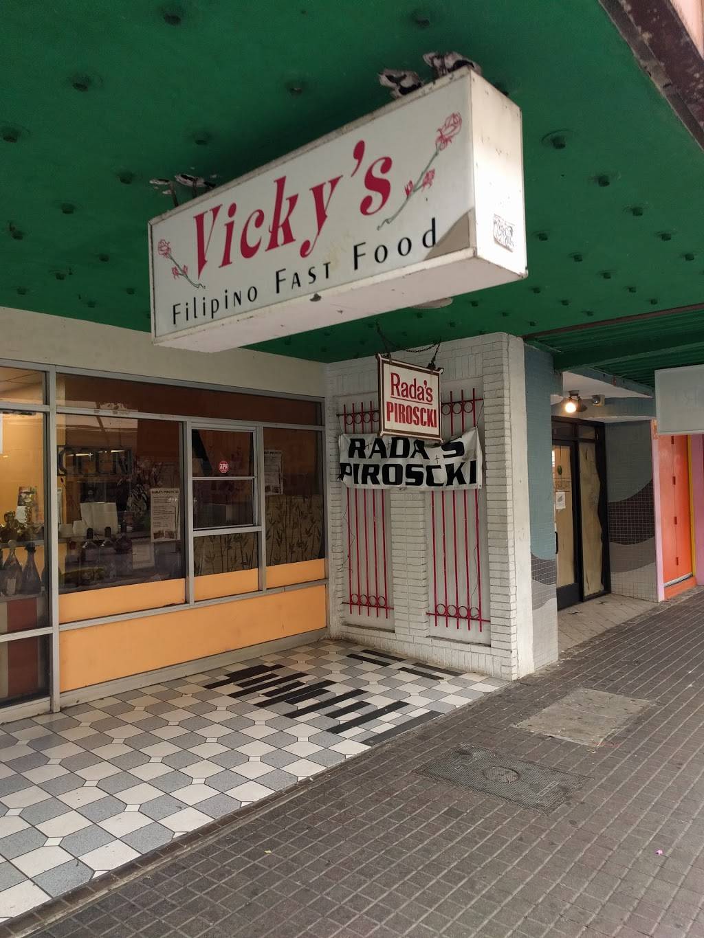 Radas Piroscki | restaurant | 1113 Fort Street Mall, Honolulu, HI 96813, USA | 8085263950 OR +1 808-526-3950