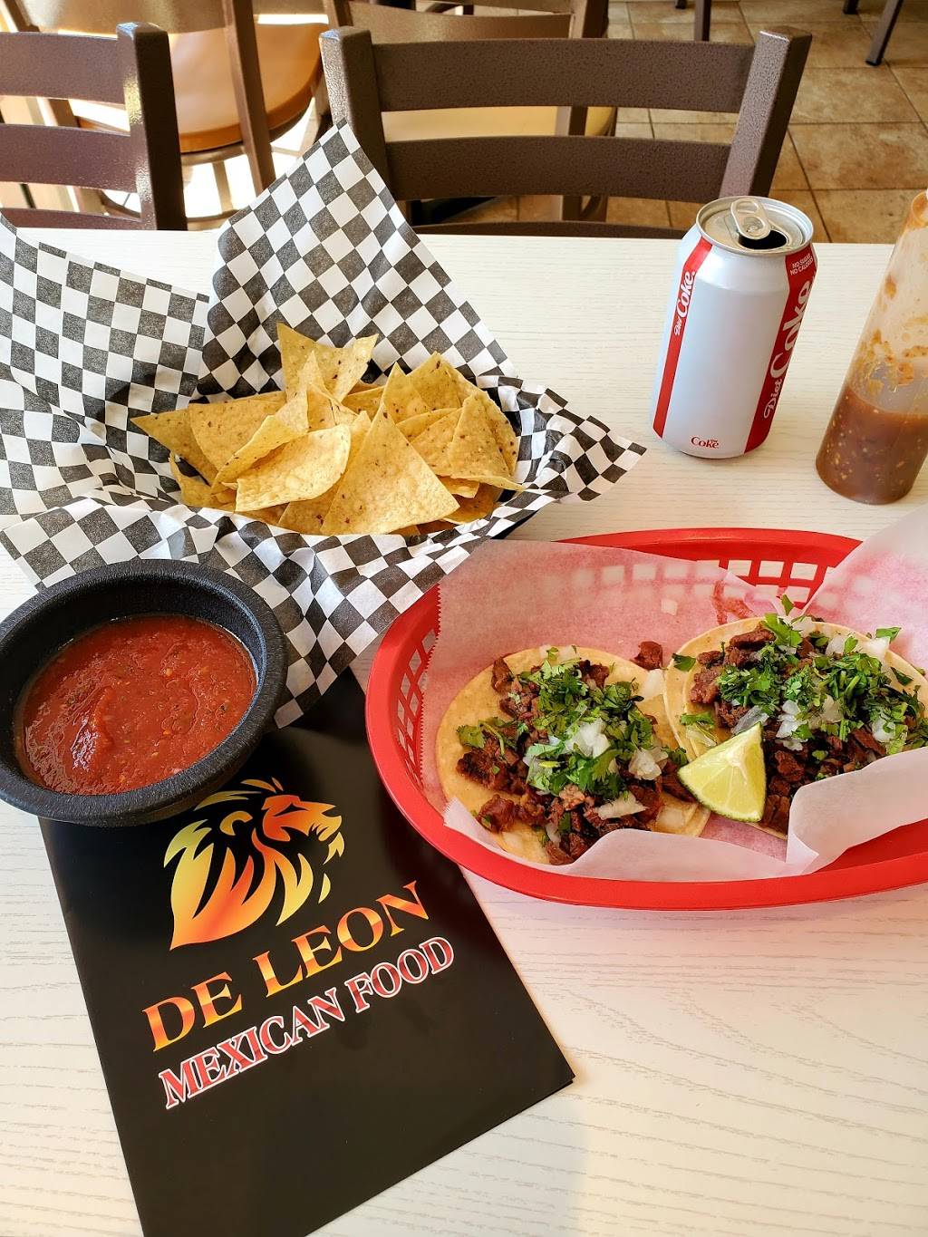 DE LEON MÉXICAN FOOD | restaurant | 1201 California Ave, Reno, NV 89509, USA | 7755074177 OR +1 775-507-4177
