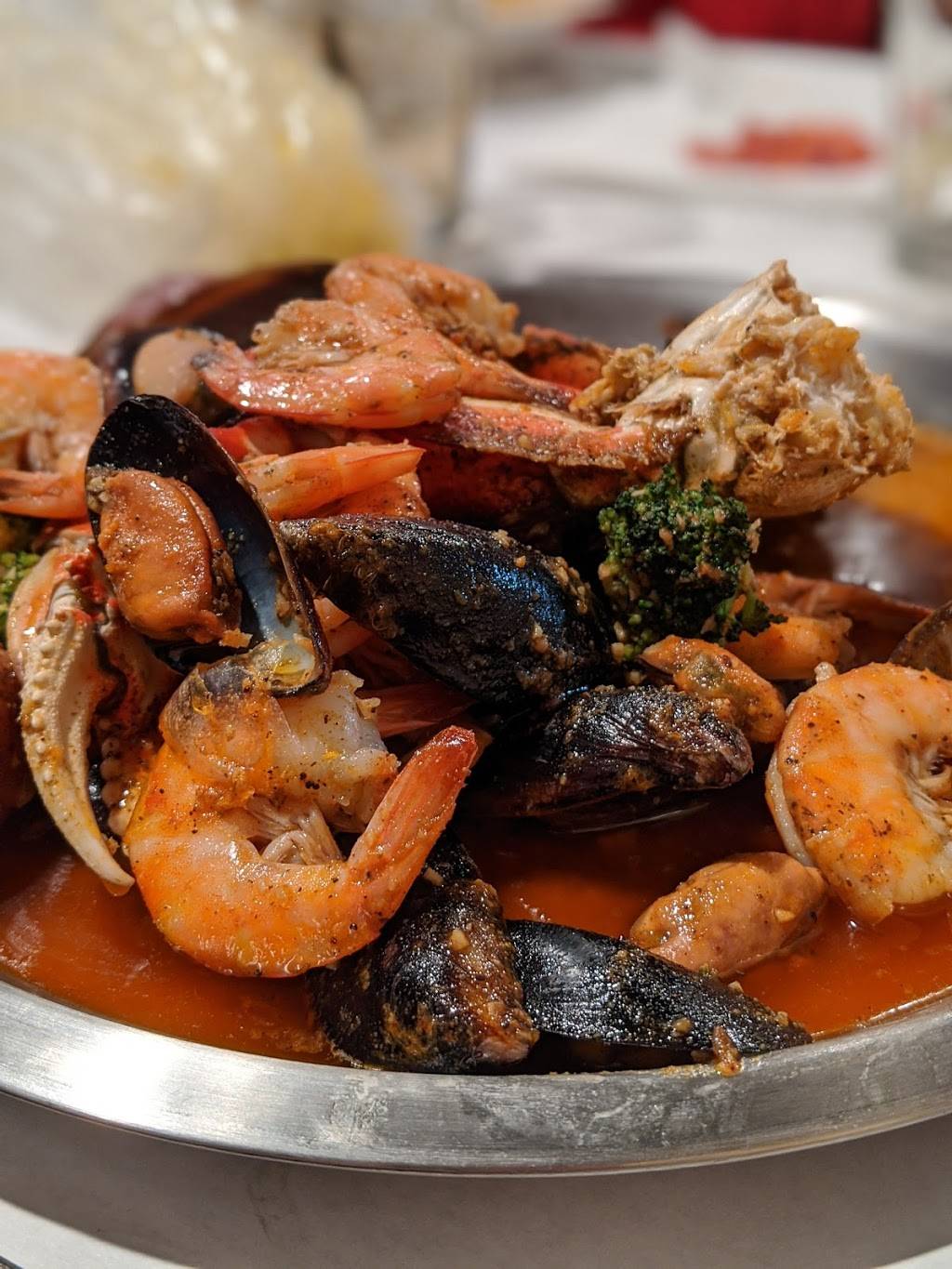 Jumbo Crab | restaurant | 194 S Bolingbrook Dr, Bolingbrook, IL 60440, USA | 6303128093 OR +1 630-312-8093