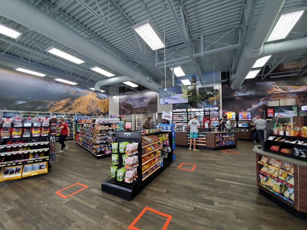 Maverik Adventures First Stop | restaurant | 220 N Airport Rd, Cedar City, UT 84720, USA | 4358678715 OR +1 435-867-8715