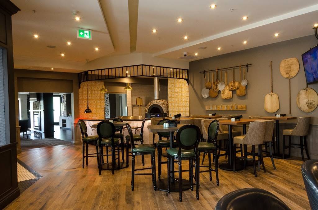 Bar Mason | restaurant | 50 Stone Rd W, Guelph, ON N1G 0A9, Canada | 5197803727 OR +1 519-780-3727