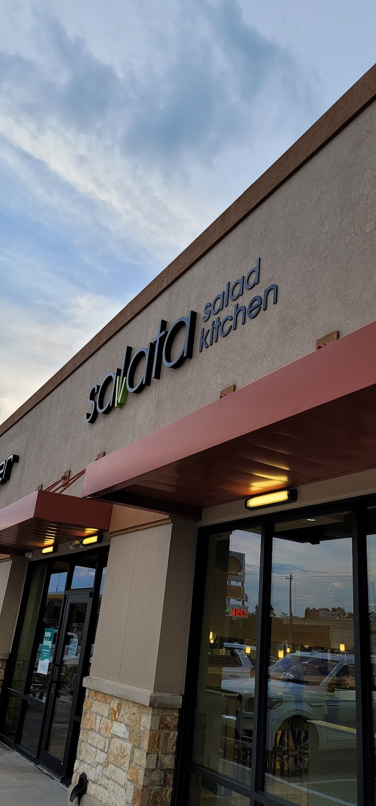 Salata | restaurant | 1014 Wirt Rd # 230, Houston, TX 77055, USA | 3465098997 OR +1 346-509-8997