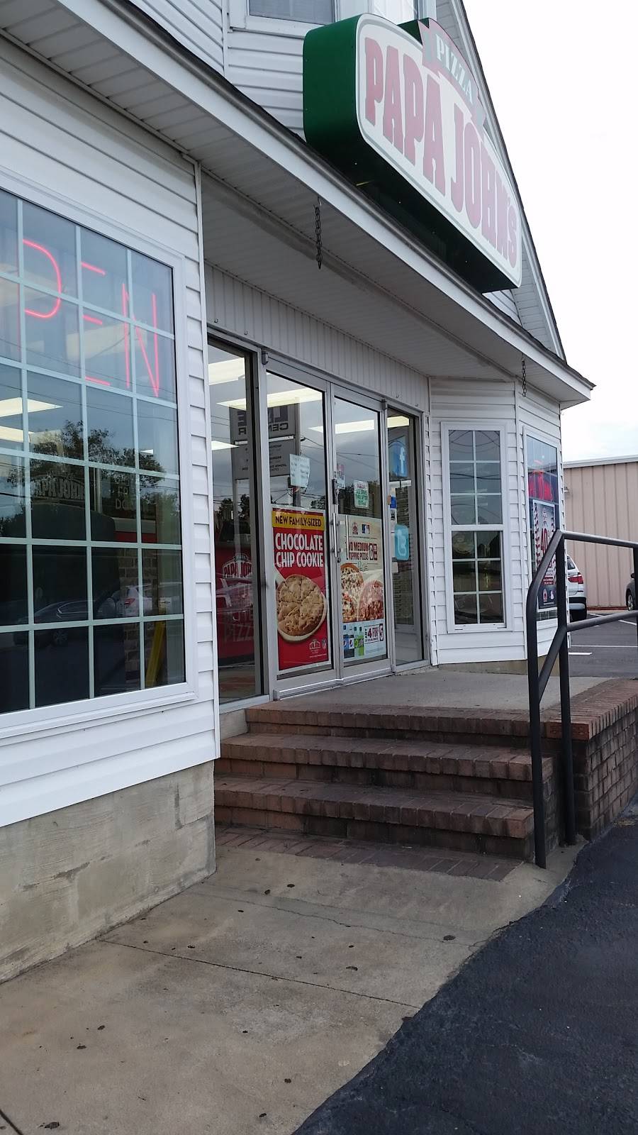 Papa Johns Pizza | restaurant | 112 N Belair Rd, Evans, GA 30809, USA | 7068548787 OR +1 706-854-8787