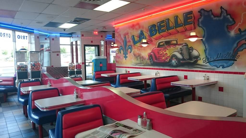 Restaurant La Belle Province | restaurant | 9474 Boulevard Saint-Michel, Montréal, QC H1Z 3H2, Canada | 5143884036 OR +1 514-388-4036