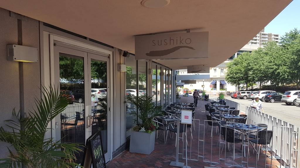 Sushiko Chevy Chase | night club | 5455 Wisconsin Ave, Chevy Chase, MD 20815, USA | 3019611644 OR +1 301-961-1644