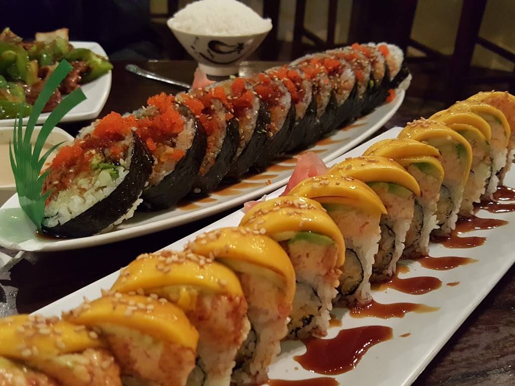 Asia Garden Chinese & Japanese Restaurant | restaurant | 660 Carriage House Dr, Jackson, TN 38305, USA | 7316689024 OR +1 731-668-9024