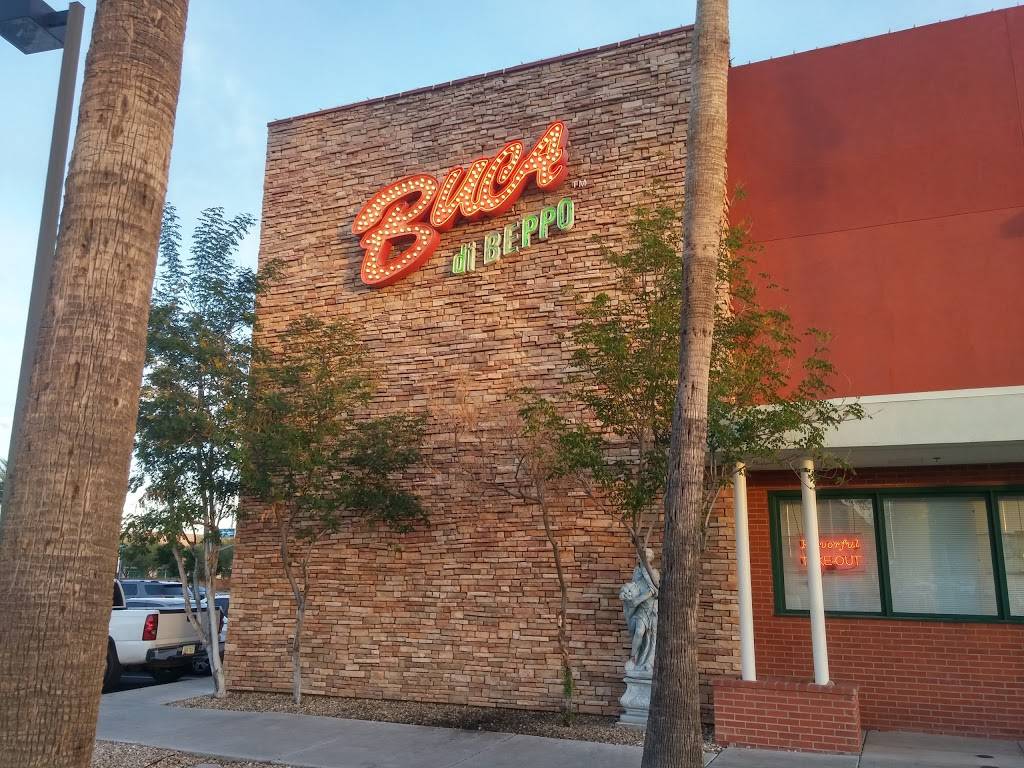 Buca di Beppo Italian Restaurant | restaurant | 16091 N Arrowhead Fountains Center Dr, Peoria, AZ 85382, USA | 6234129463 OR +1 623-412-9463