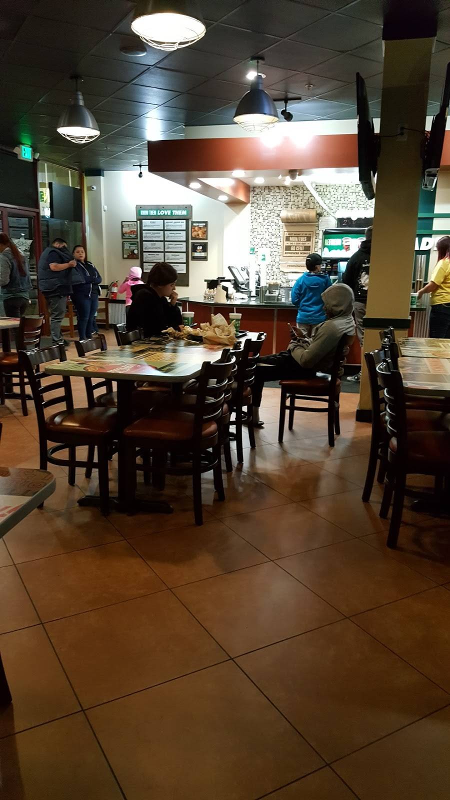 WINGSTOP | restaurant | 17100 Bear Valley Rd F & G, Victorville, CA 92395, USA | 7602458800 OR +1 760-245-8800