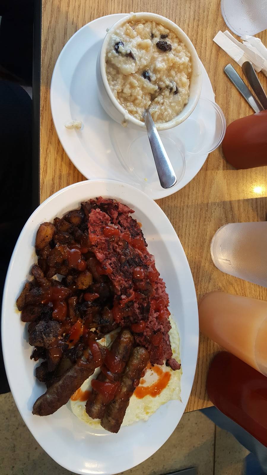 J Ps Bagel Place | restaurant | 2649 Hollywood Blvd, Hollywood, FL 33020, USA | 9549219483 OR +1 954-921-9483