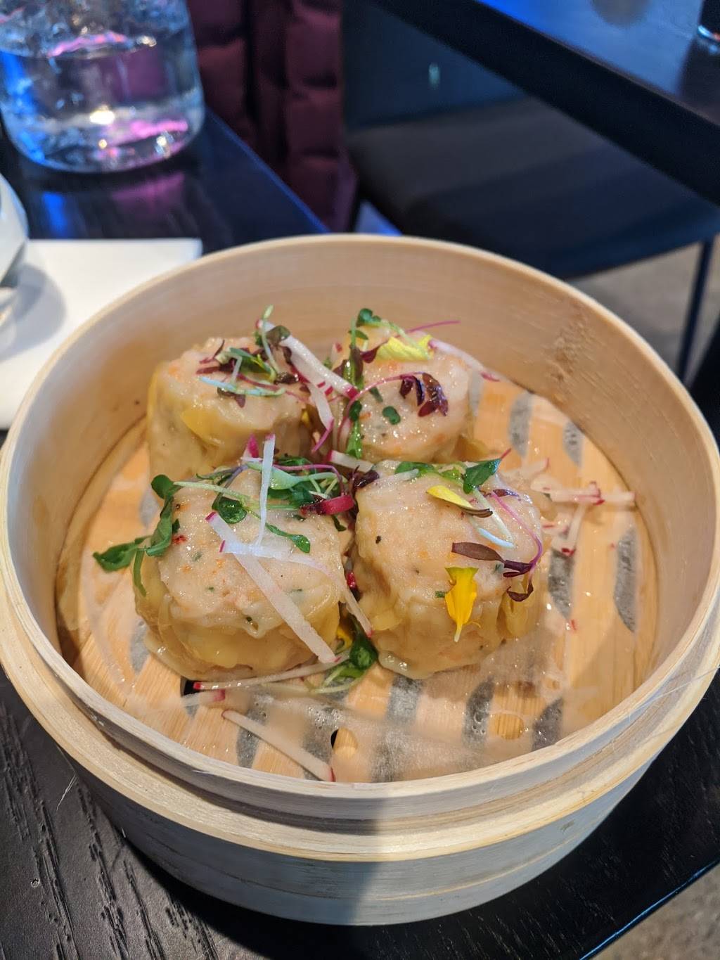 Dumpling Time at Thrive City | restaurant | 191 Warriors Way Suite 101, San Francisco, CA 94158, USA | 2099126500 OR +1 209-912-6500