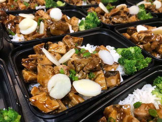 FitEx Meals | restaurant | 1906 N Himes Ave, Tampa, FL 33607, USA | 8138744444 OR +1 813-874-4444