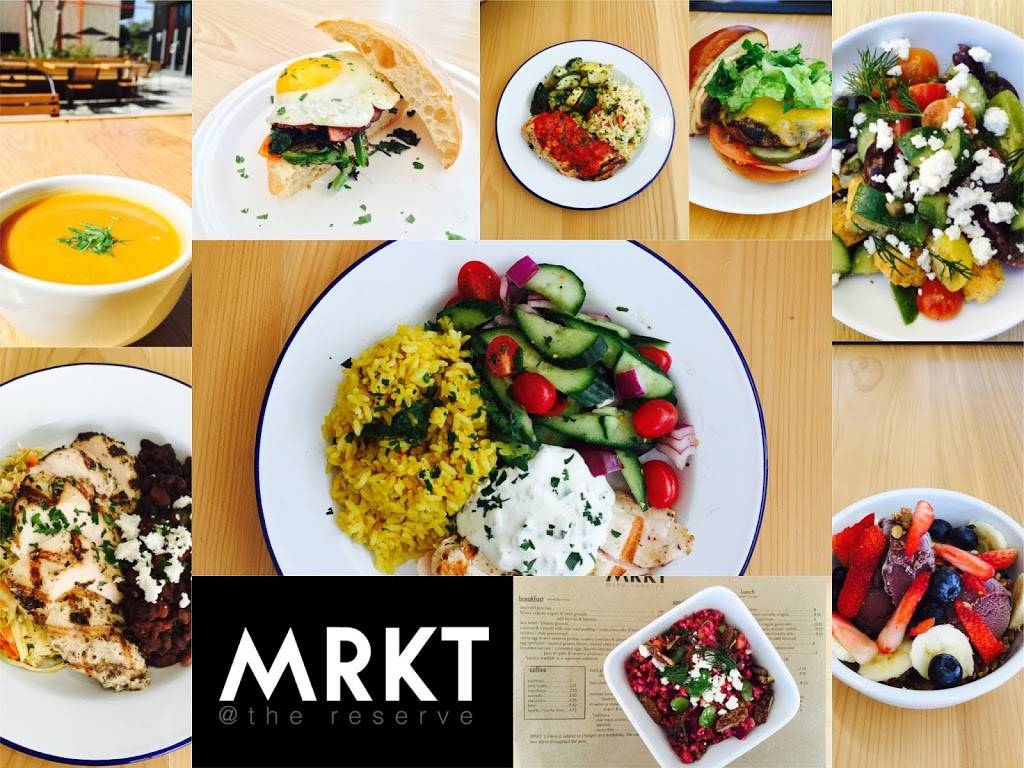 Mrkt At The Reserve | restaurant | 13031 W Jefferson Blvd #120, Los Angeles, CA 90094, USA | 3103018072 OR +1 310-301-8072
