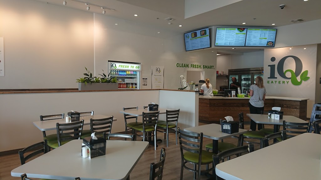 iQ Eatery | restaurant | 4051 Barrancas Ave Unit C, Pensacola, FL 32507, USA | 8505493333 OR +1 850-549-3333