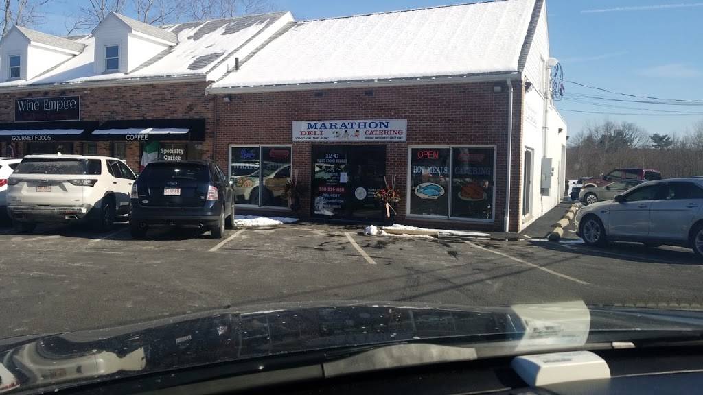 Marathon Market & Deli | meal takeaway | 12C Union St, Ashland, MA 01721, USA | 5082311859 OR +1 508-231-1859