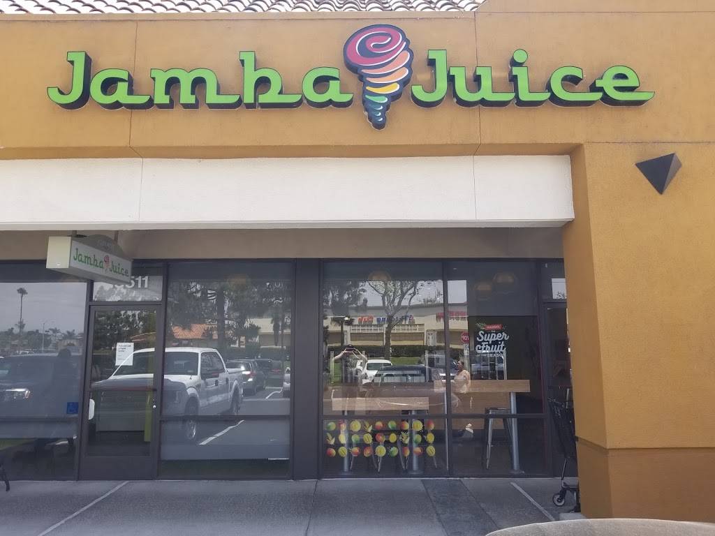 Jamba Juice | restaurant | 18511 & 18513 Brookhurst St, Fountain Valley, CA 92708, USA | 7149624719 OR +1 714-962-4719
