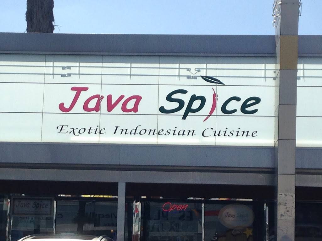 Java Spice | restaurant | 1743 Fullerton Rd, Rowland Heights, CA 91748, USA | 6268101366 OR +1 626-810-1366