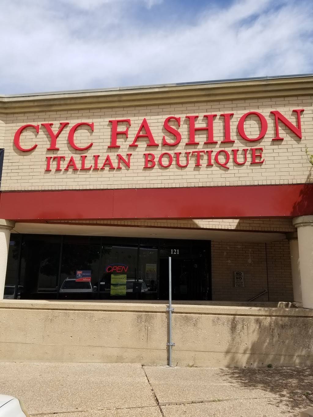 Cyc Fashion | restaurant | Dallas, TX 75243, USA | 2145648396 OR +1 214-564-8396