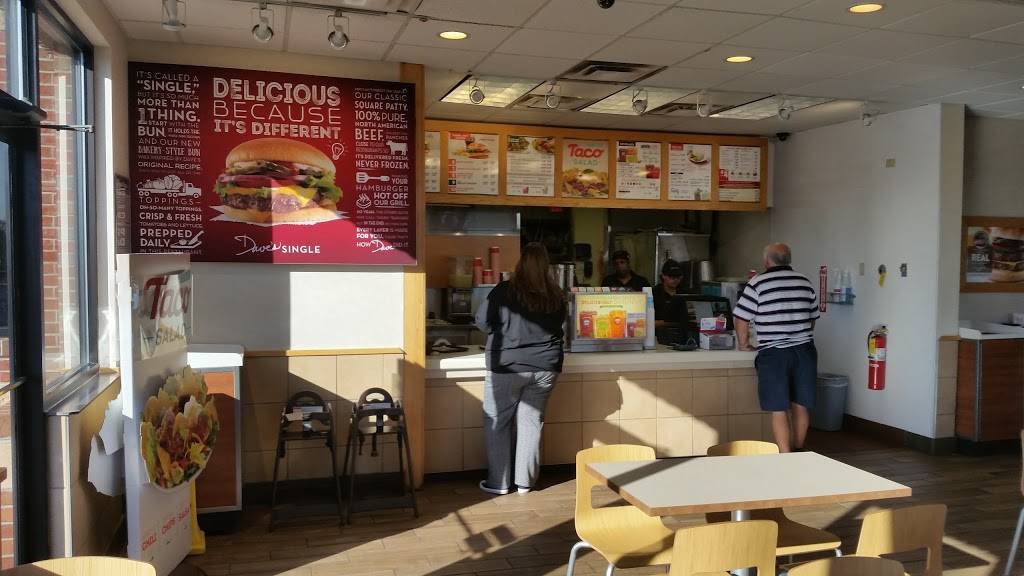 Wendys | restaurant | 6 Lodge Ln Suite 102, Verona, VA 24482, USA | 5402482513 OR +1 540-248-2513