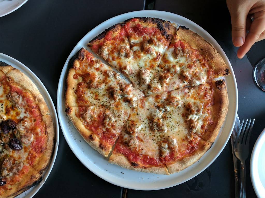 Union Pizza | restaurant | 1245 Chicago Ave, Evanston, IL 60202, USA | 8474752400 OR +1 847-475-2400